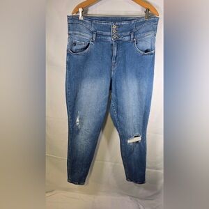 KanCan Maurice’s Exclusive Women’s Jeans Size 16 Style 126111